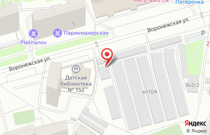 Тара-24 на карте
