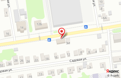 Магазин автозапчастей в Липецке на карте