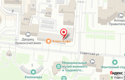Салон тату studio Sh#t off на карте