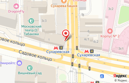 Погода в доме на улице Мира на карте