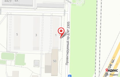 Супермаркет Пятёрочка в Москве на карте