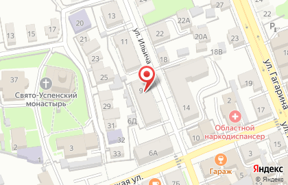 ООО ИнтерметаА на карте