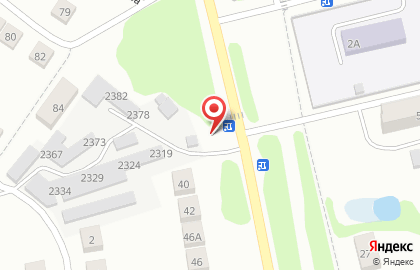 Шиномонтажная мастерская VS в Нижнем Новгороде на карте