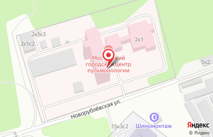Участковая избирательная комиссия № 3755 на карте