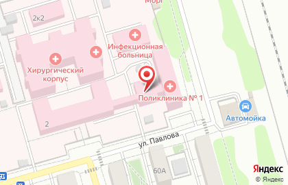Долгопрудненская Городская Похоронная Служба на карте