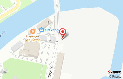 ООО 1-й Конвейерный завод на карте