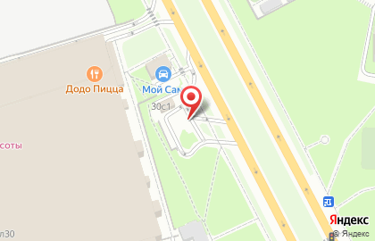 Шиномонтажная мастерская, ООО СГС Юг Монтаж на карте