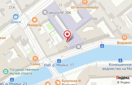 Webology.ru на карте