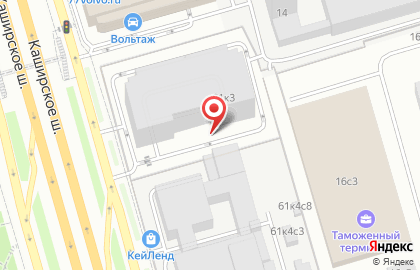 ООО Автотюнинг тнп на карте