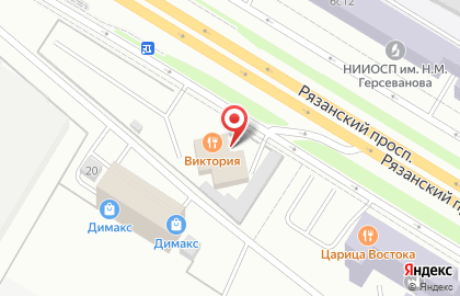 ММЦЕНТР на карте