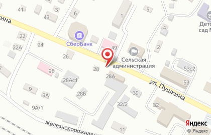 Русь, ИП Романов В.И. на карте