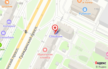 Салон оптики Зайди-Увидишь на карте