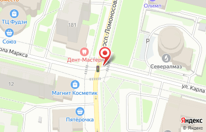 Sabi на карте