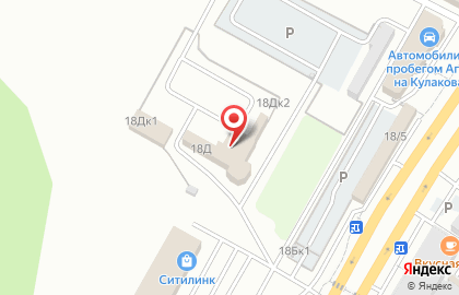 Сферы ИТ на карте