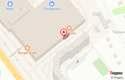 Салон штор Platin на карте