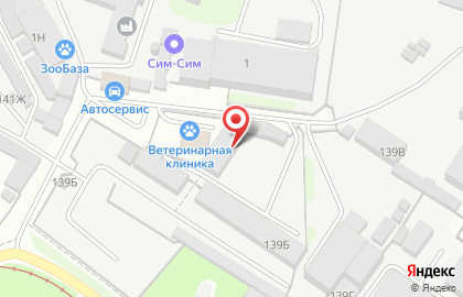 Производственно-коммерческая фирма Полимерпром на карте
