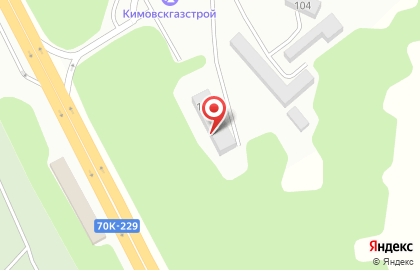Торговая компания в Туле на карте