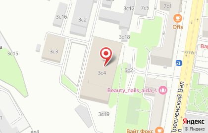 Компания Инвестстрой на карте