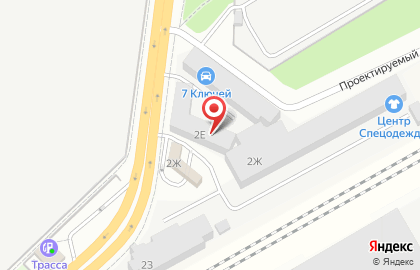 Компания комплексных поставок техники, оборудования и запчастей ТД Аграрник на карте