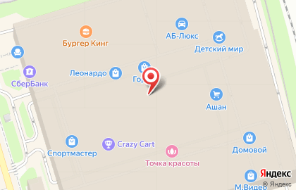 Салон связи Связной в Лефортово на карте