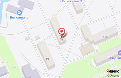 Стоматологический кабинет в Костроме на карте