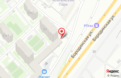 Магазин сантехники в Уфе на карте