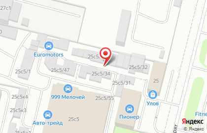 Шинный центр Автосила на Московском проспекте на карте