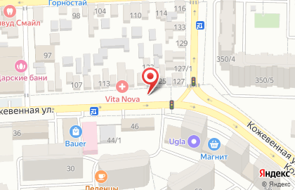 Неонком Краснодар, ООО на карте