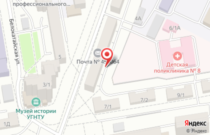 ОАО Росгосстрах Банк на Кольцевой улице на карте