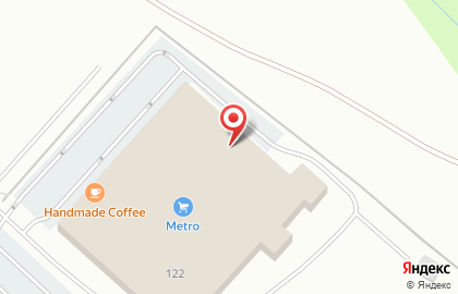 Тверской филиал Банкомат, АКБ Росбанк в Московском районе на карте