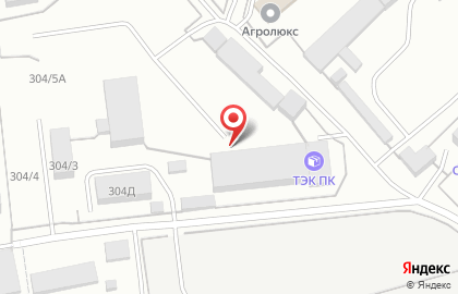 Транспортно-экспедиционная компания Пермский край на карте