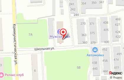 Торгово-производственная компания Циркон на Коммунистической улице на карте