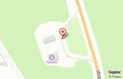 АЗС в Сургуте на карте