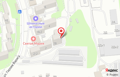 Интернет-магазин интим-товаров Puper.ru в Первореченском районе на карте