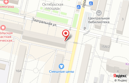 Магазин Народный кондитер в Москве на карте