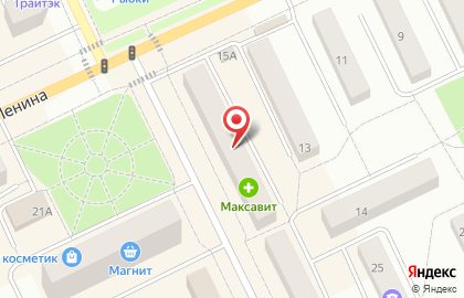 Микрокредитная компания Микроденьги на улице 1 Мая на карте