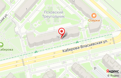 Магазин штор в Великом Новгороде на карте