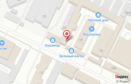 Мастерская по изготовлению мебели из дерева Душа дома на карте