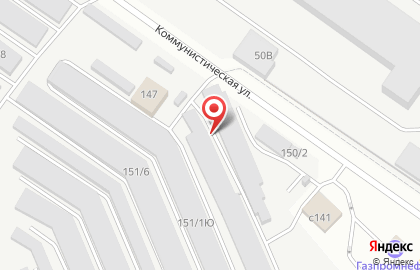 Компания Евраз на карте