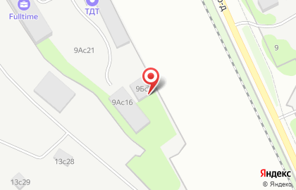 "ФэшнТорг" на карте