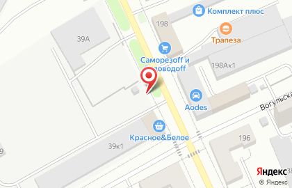 ООО СТСБ Спутниковые Технологии Системы Безопасности на карте