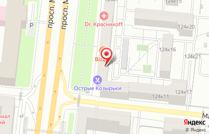 Сил-лтд, ООО на карте