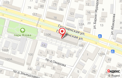 Оптовая фирма Посуда 99 на карте