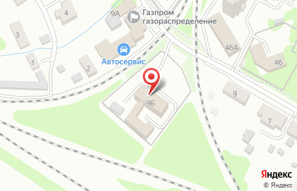 Управление МВД России по Брянской области Центр временного содержания для несовершеннолетних правонарушителей на карте