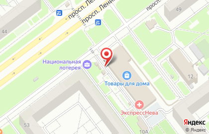 Магазин игрушек в Ульяновске на карте
