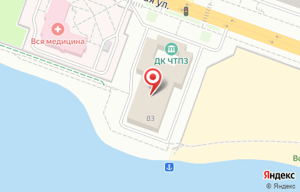 Центр раннего развития Умка на Новороссийской улице на карте