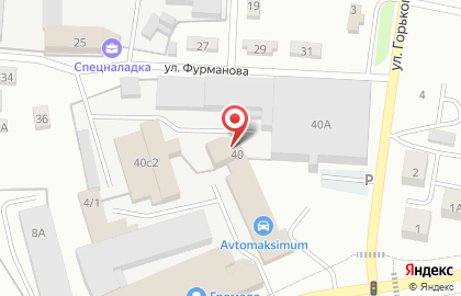 Служба грузоперевозок грузоперевозок в Ленинск-Кузнецком на карте