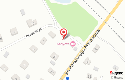 Павловская опытная станция Вир на карте
