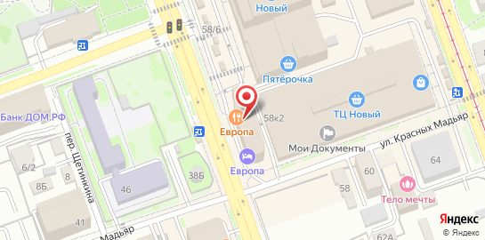 Студия эпиляции Виолетты Ларионовой на карте