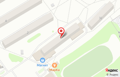Магазин пряжи в Чебоксарах на карте